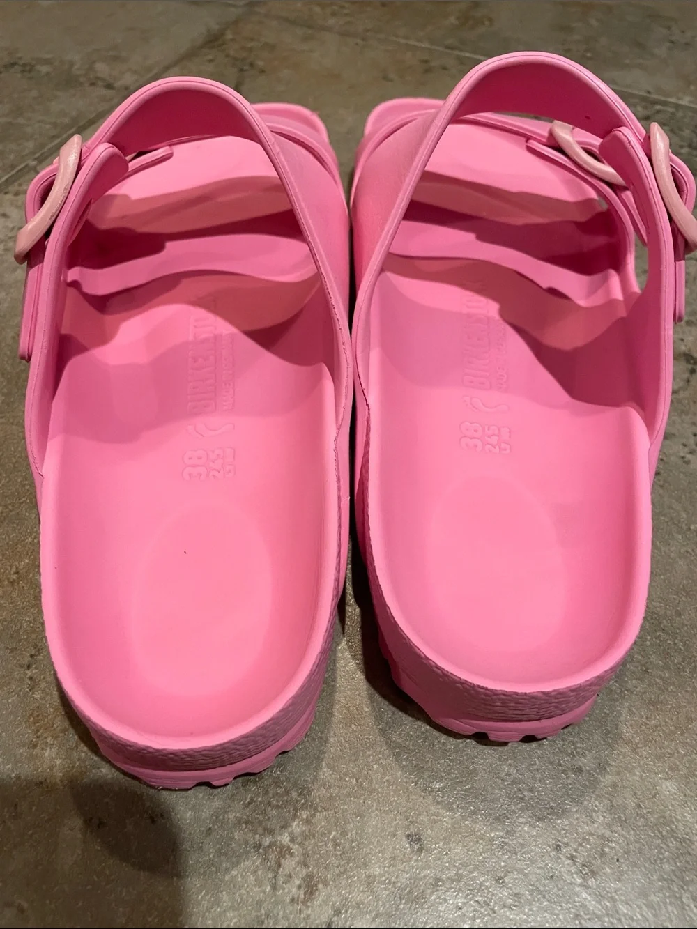 Birkenstock lightweight comfortable